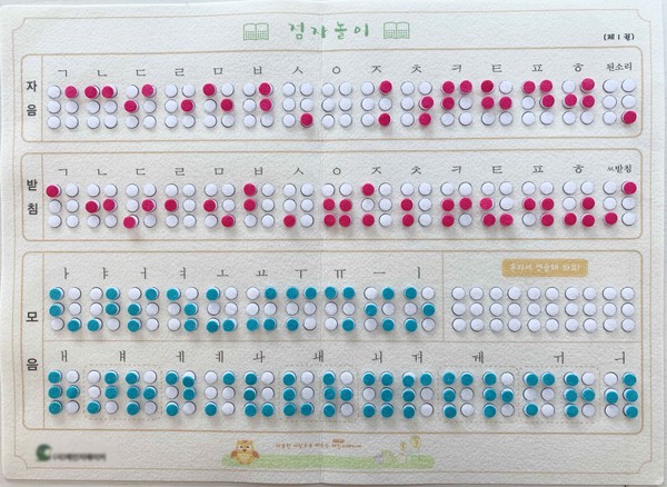 점자벽보