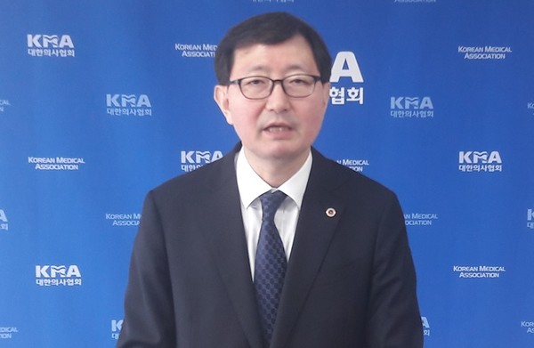 추무진 전 의협 회장 사진/프레스나인