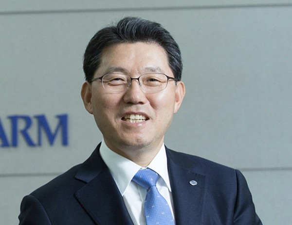 홍성한 비씨월드제약 대표. 사진/홈페이지