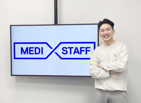 기동훈 메디스태프 대표 사진/메디스태프