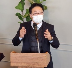 노시원 바이오노트 전무 사진/프레스나인