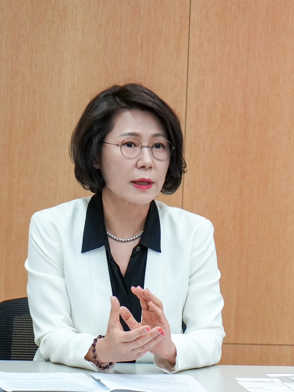 김미성 바이오뷰티사업부 이사. 사진/메디톡스