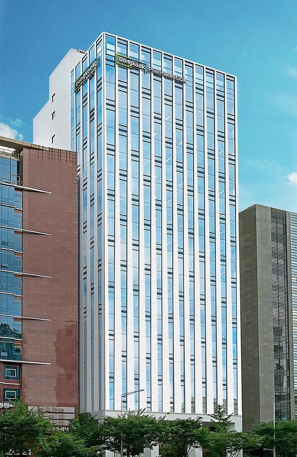 동국제약 본사 전경. 사진/동국제약