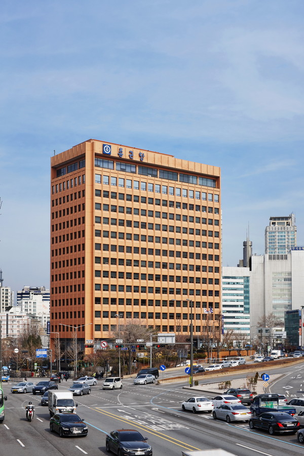 종근당 충정로 본사 전경. 사진/종근당