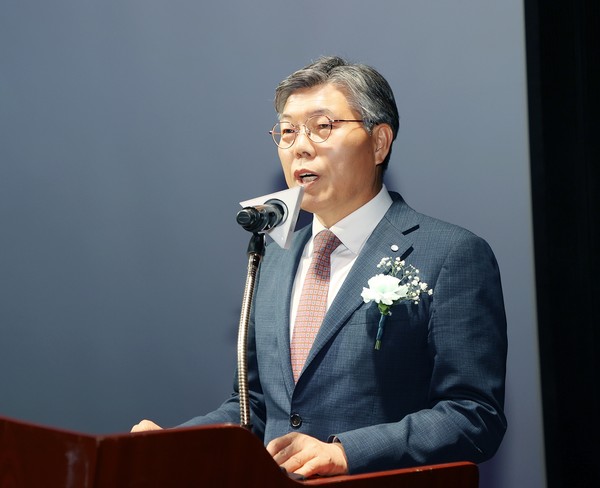 황병우 DGB금융그룹 회장. 사진/DGB금융그룹