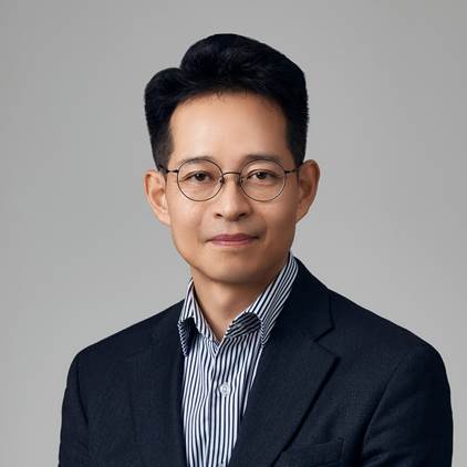손정수 유한생활건강 대표. 사진/유한생활건강