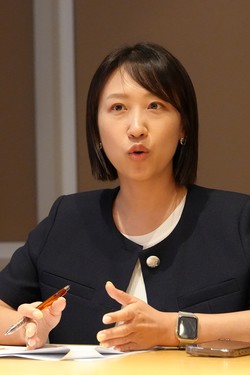 대웅제약 내분비1사업팀 정혜민 팀장. 사진/대웅제약