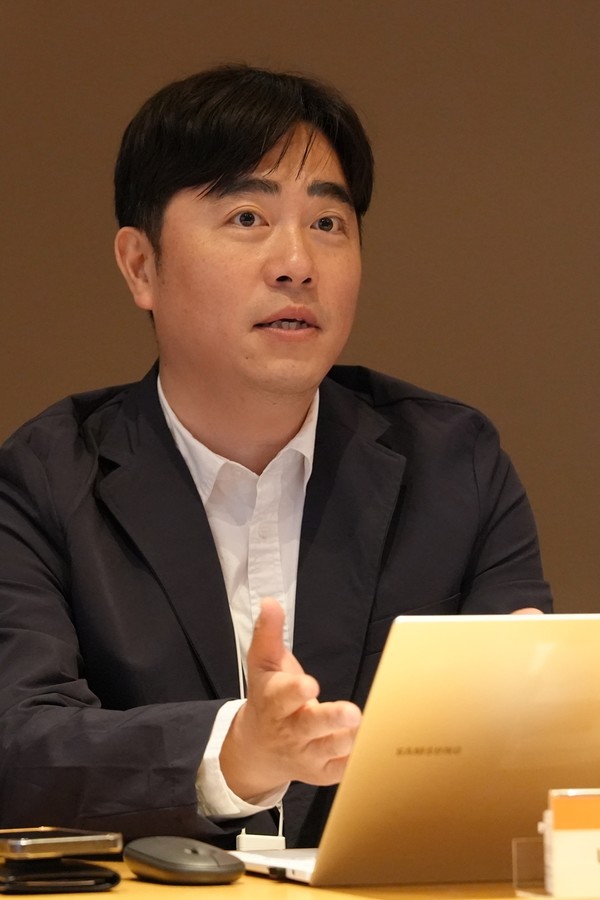 대웅제약 임상의학팀 나재진 팀장. 사진/대웅제약