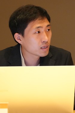 대웅제약 순환기개발팀 허완 PL. 사진/대웅제약