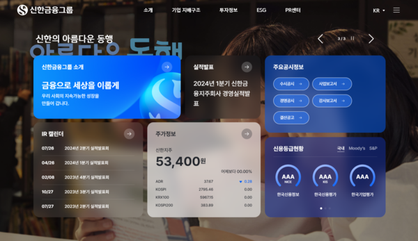 사진/신한금융