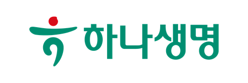 하나생명 CI