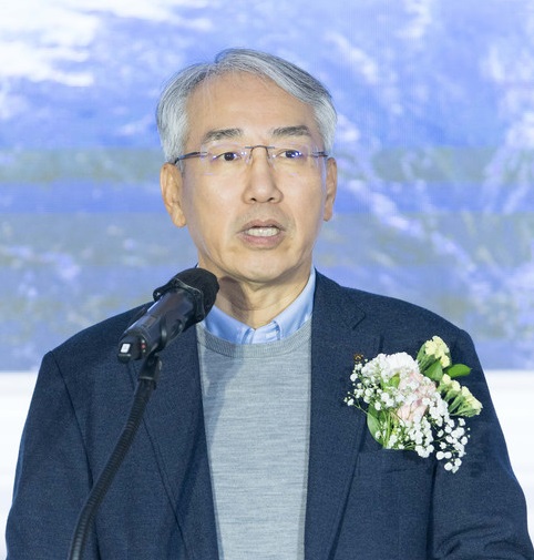 이석준 농협금융 회장. 사진/농협금융