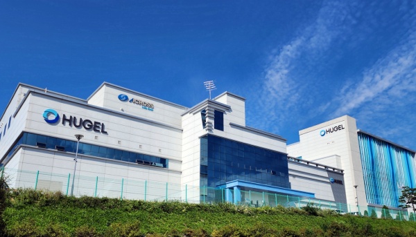 휴젤 춘천 거두공장. 사진/휴젤