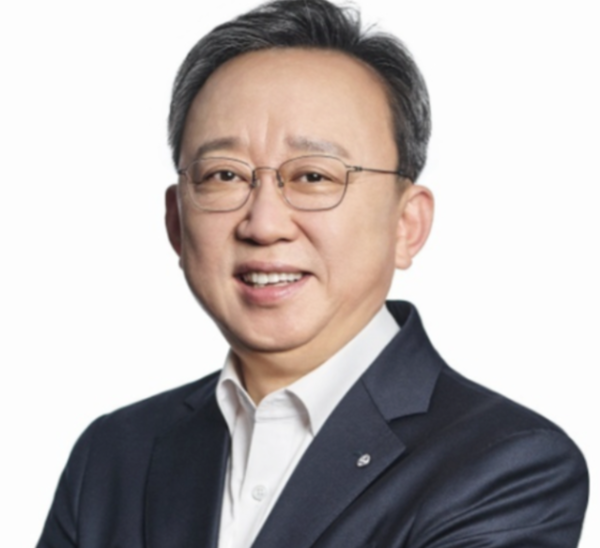 정상혁 신한은행장. 사진/신한은행
