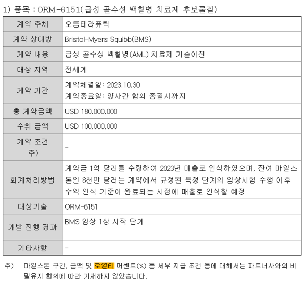 자료/오름테라퓨틱
