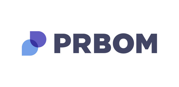 피알봄 새 CI