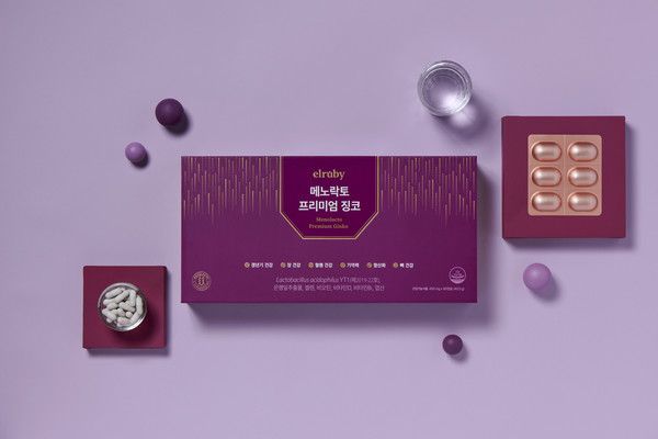 메노락토 3종. 사진/휴온스