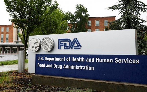 FDA 전경.