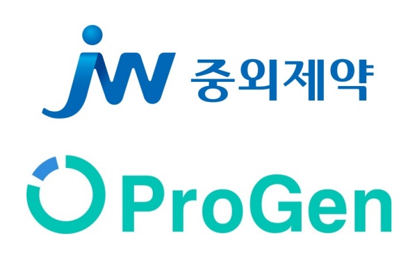 사진/JW중외제약, 프로젠