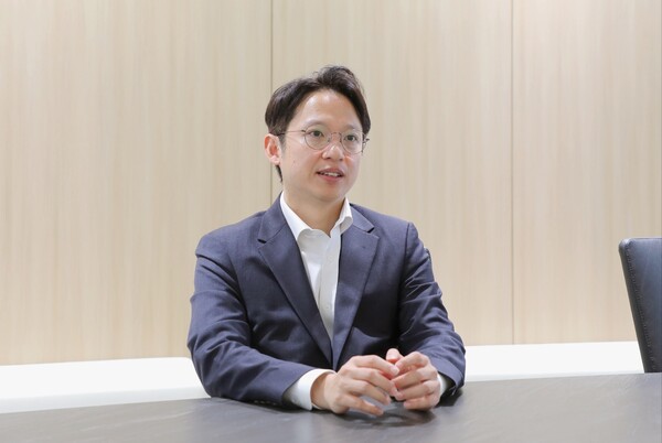 이경준 키운투자자산운용 ETF운용본부장. 사진/키움투자자산운용