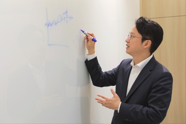 이경준 키운투자자산운용 ETF운용본부장. 사진/키움투자자산운용
