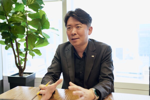정효영 미래에셋증권 연금혁신본부장. 사진/미래에셋증권