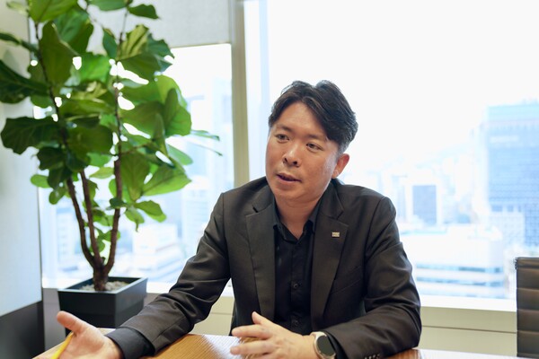정효영 미래에셋증권 연금혁신본부장. 사진/미래에셋증권